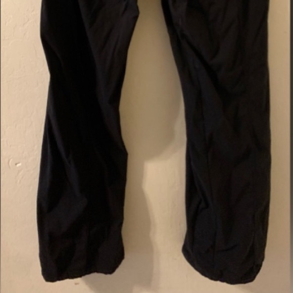 Columbia Black Just Right omni shield Straight Leg Pants Size 14/46 Large - Picture 8 of 9